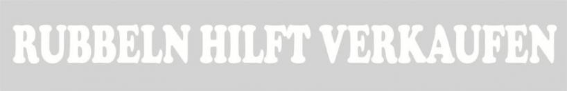 Hilft verkaufen